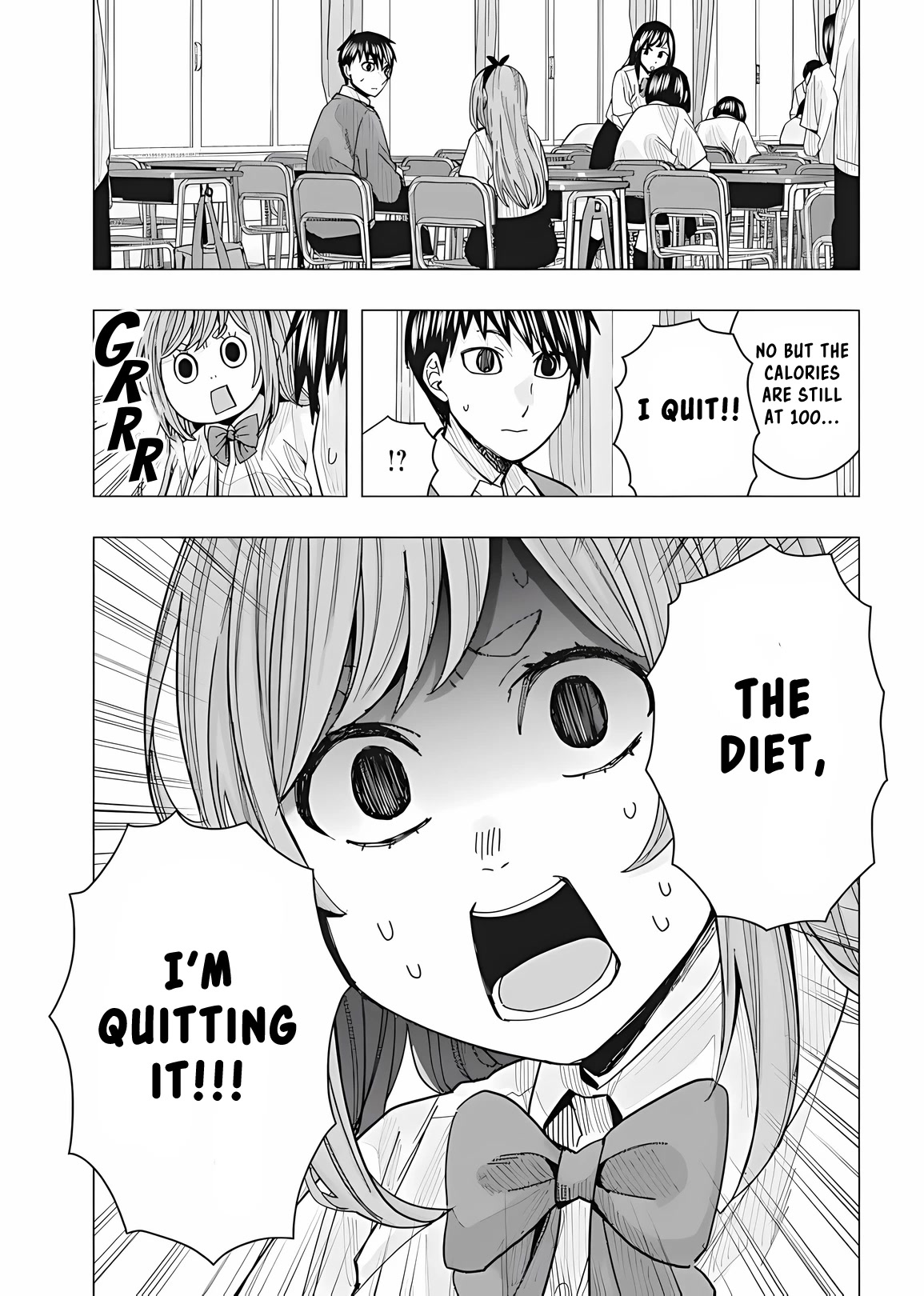 "Nobukuni-San" Does She Likes Me? Chapter 23 page 15 - Chapter 23