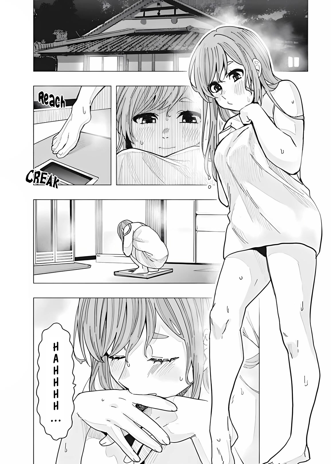"Nobukuni-San" Does She Likes Me? Chapter 23 page 3 - Chapter 23