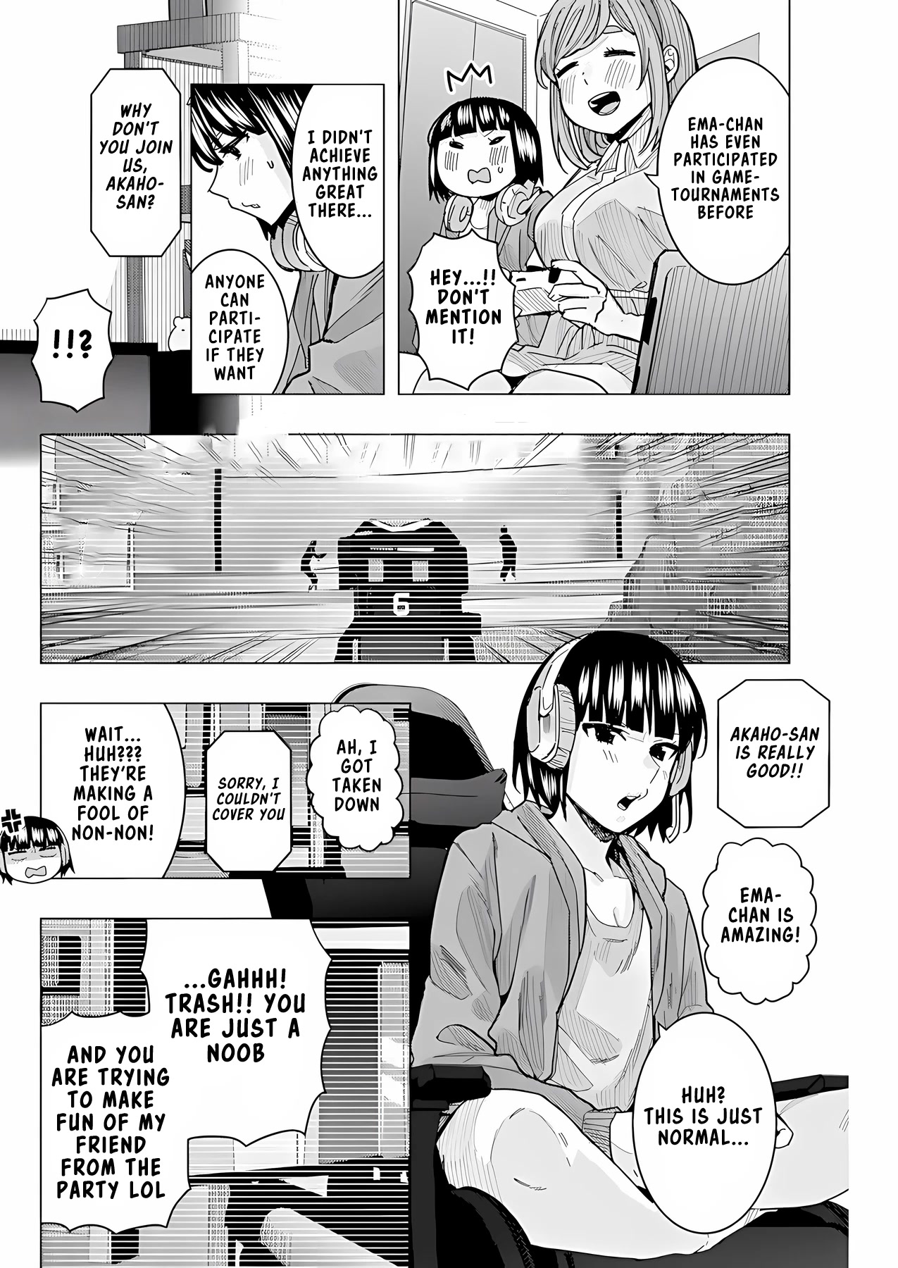 "Nobukuni-San" Does She Likes Me? Chapter 24 page 13 - Chapter 24