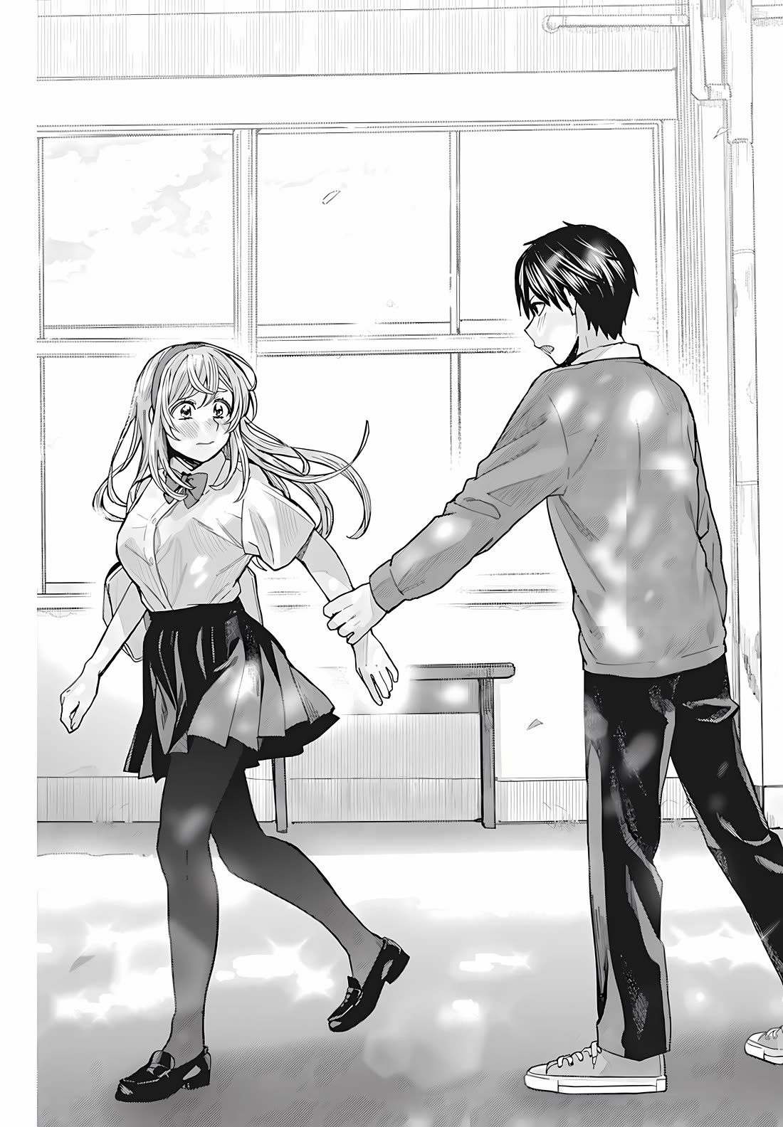 "Nobukuni-San" Does She Likes Me? Chapter 30 page 10 - Chapter 30