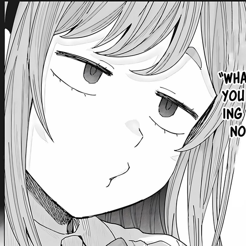 "Nobukuni-San" Does She Likes Me? Chapter 30 cover