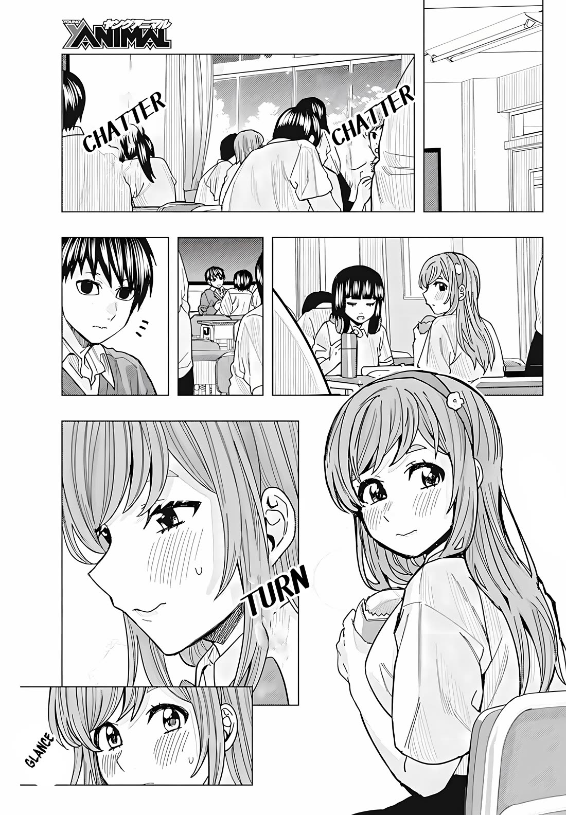 "Nobukuni-San" Does She Likes Me? Chapter 31 page 10 - Chapter 31