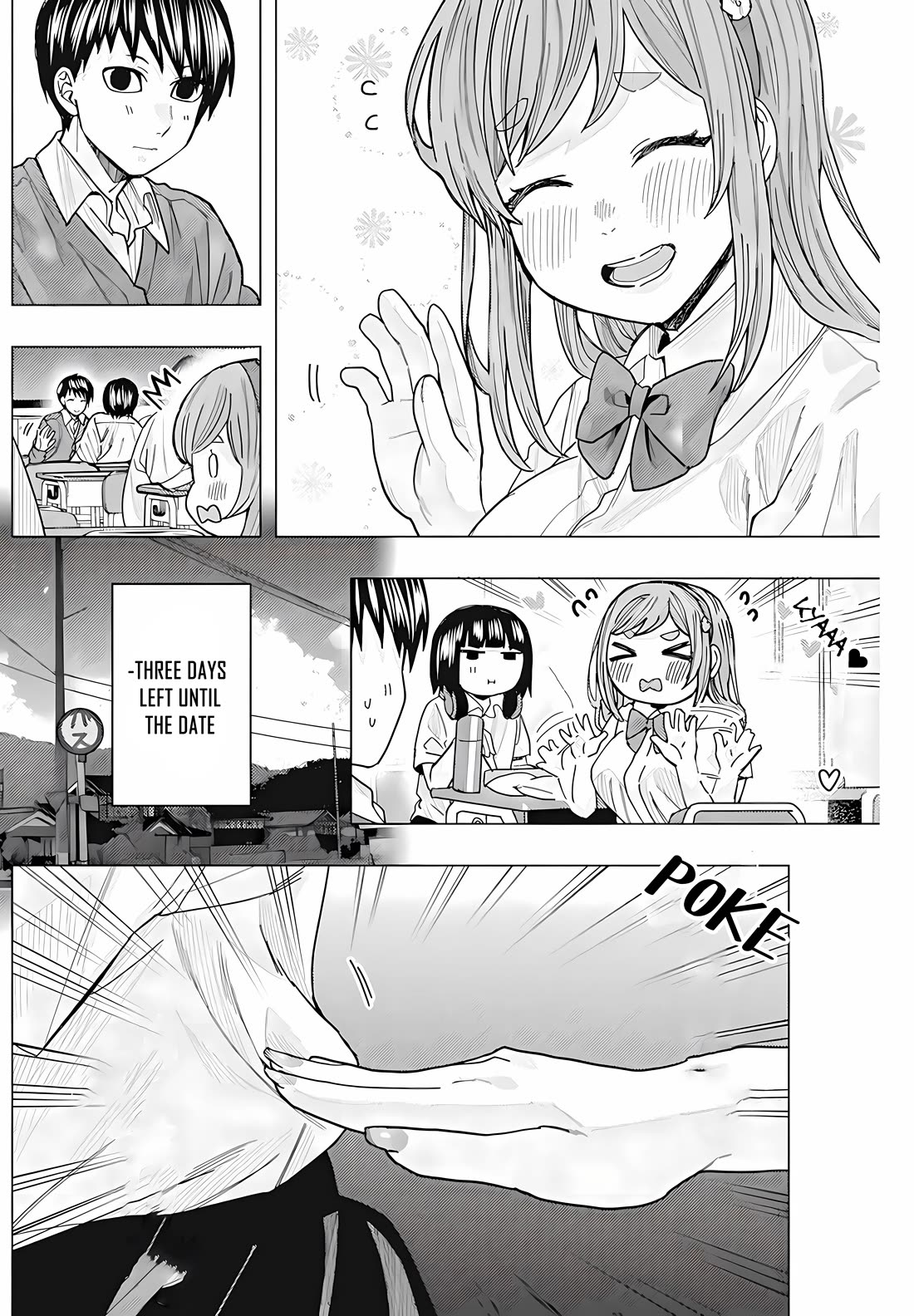 "Nobukuni-San" Does She Likes Me? Chapter 31 page 11 - Chapter 31
