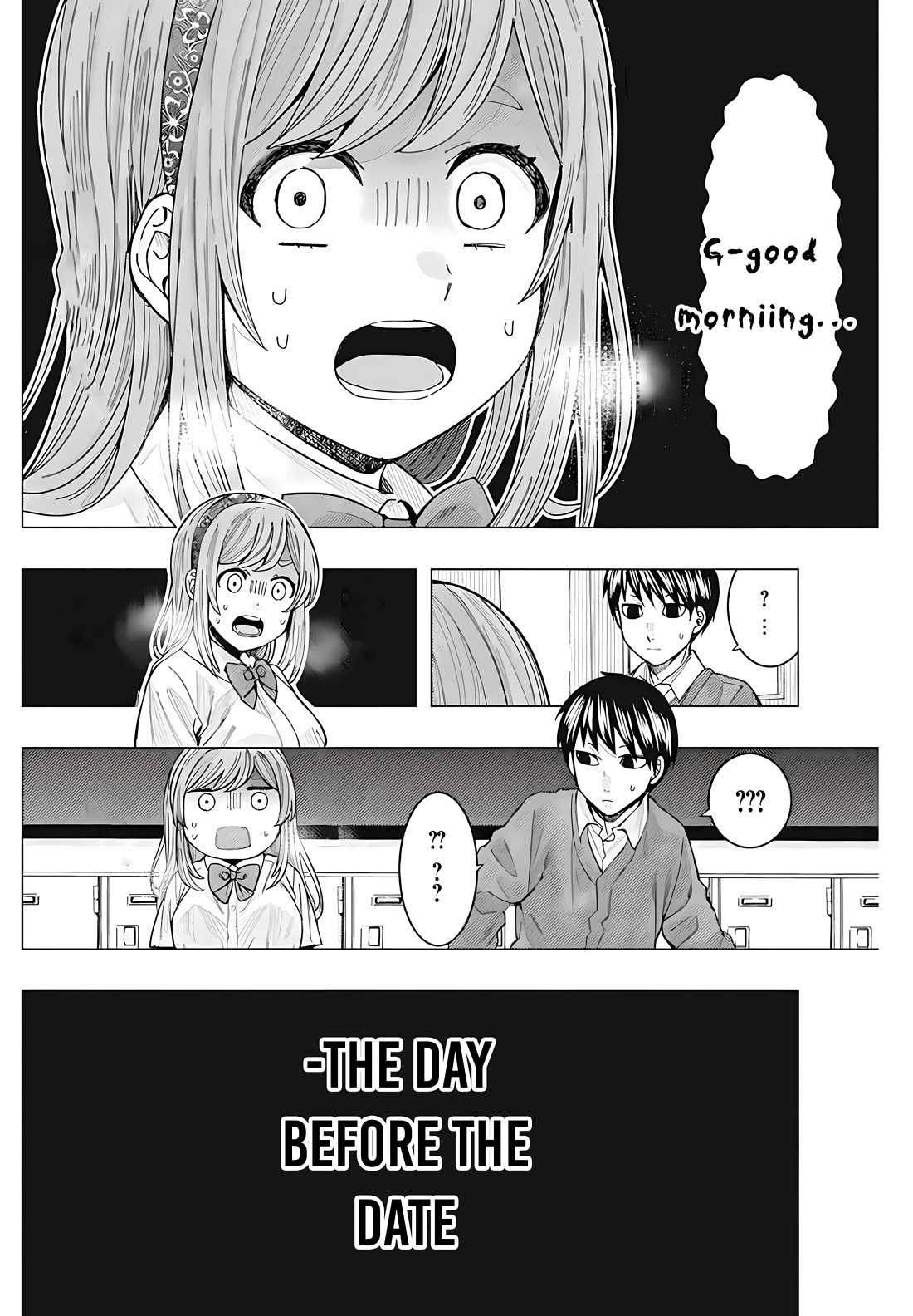 "Nobukuni-San" Does She Likes Me? Chapter 31 page 13 - Chapter 31