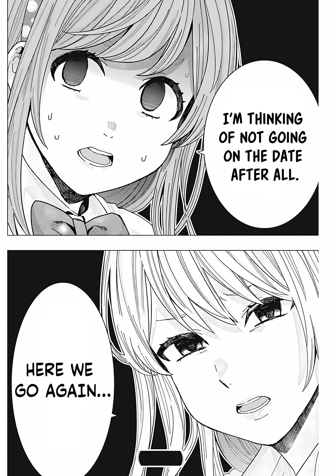"Nobukuni-San" Does She Likes Me? Chapter 31 page 15 - Chapter 31