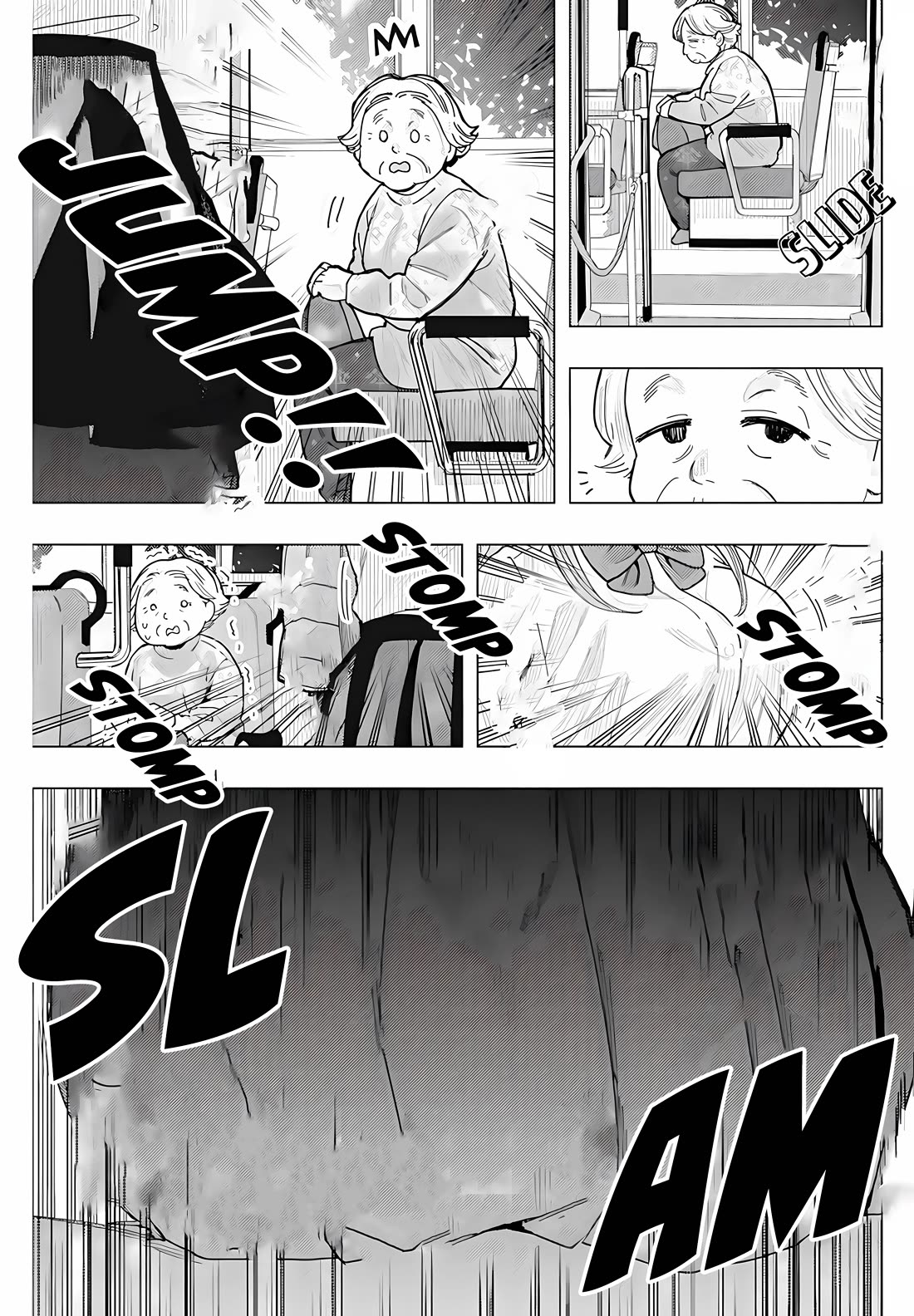 "Nobukuni-San" Does She Likes Me? Chapter 31 page 4 - Chapter 31