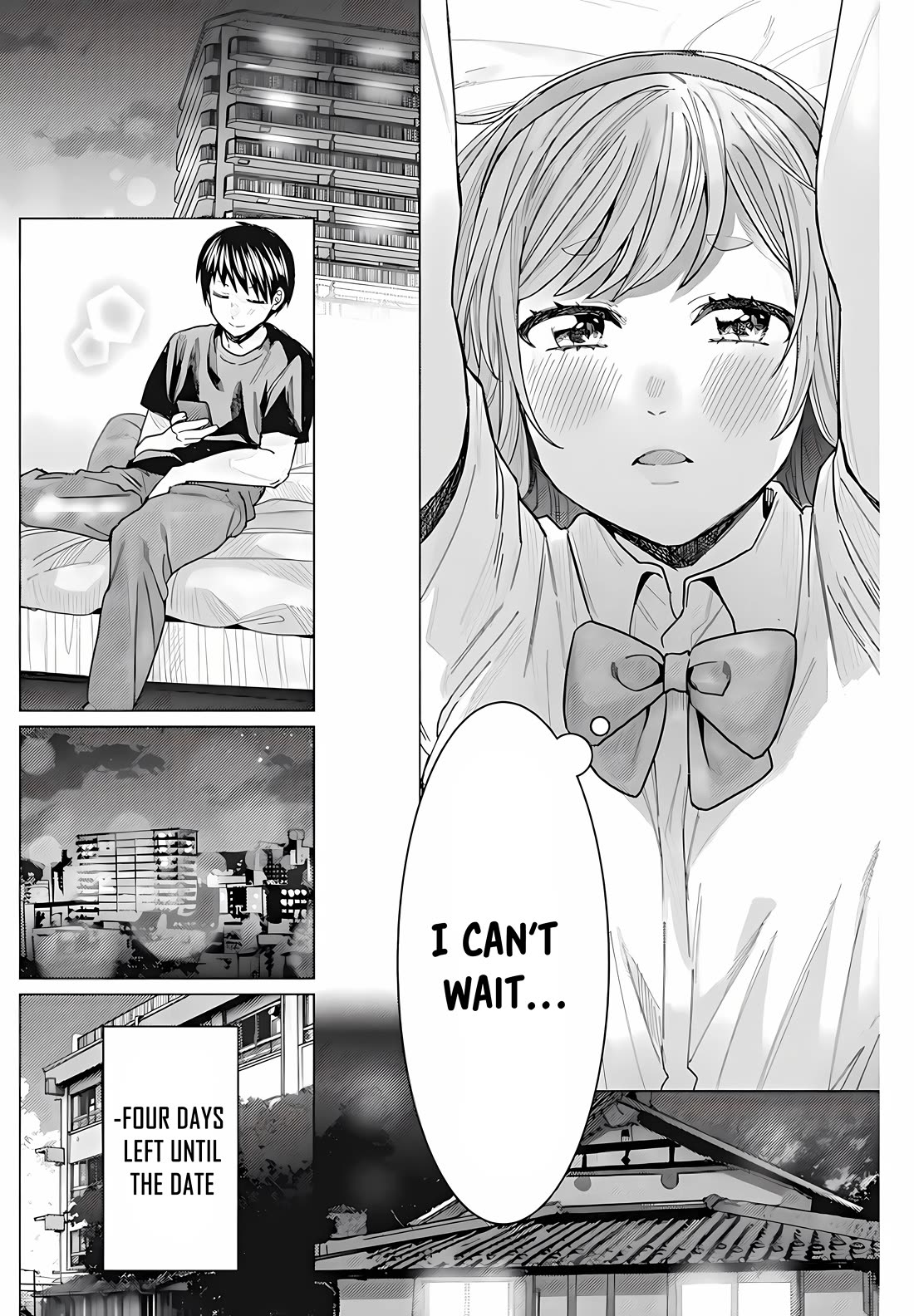 "Nobukuni-San" Does She Likes Me? Chapter 31 page 9 - Chapter 31