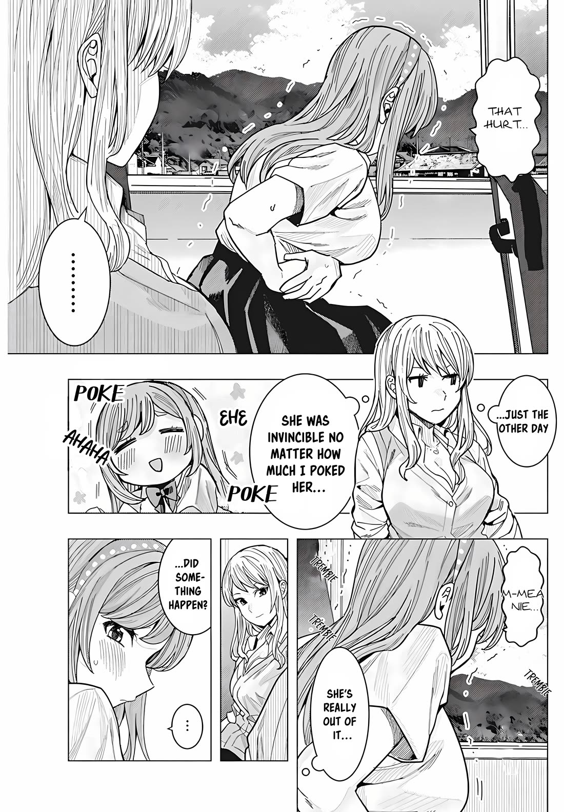 "Nobukuni-San" Does She Likes Me? Chapter 32 page 4 - Chapter 32