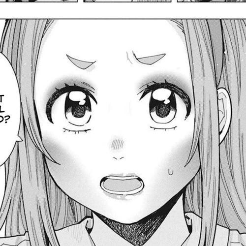 "Nobukuni-San" Does She Likes Me? Chapter 33 cover