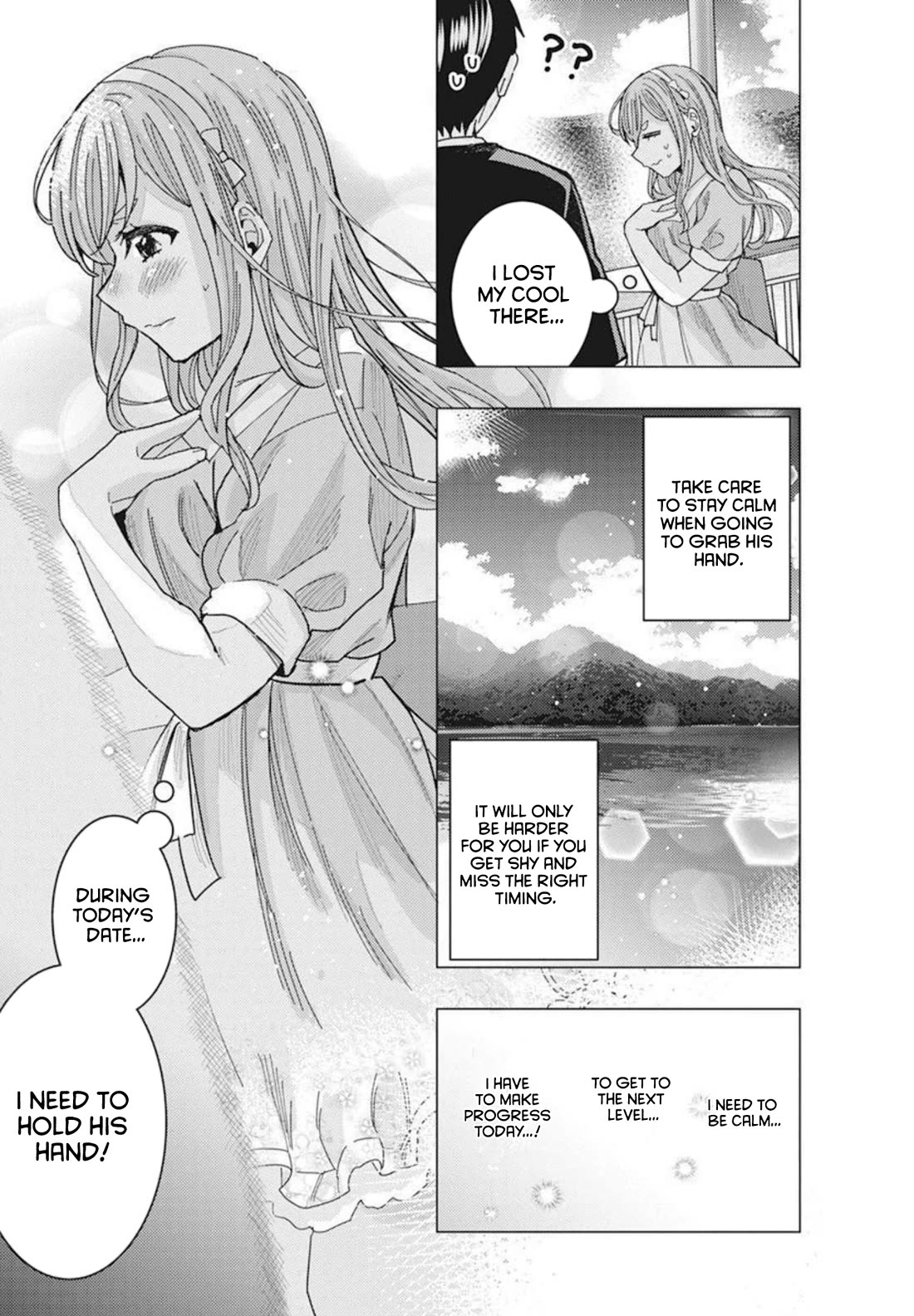 "Nobukuni-San" Does She Likes Me? Chapter 35 page 7 - Chapter 35
