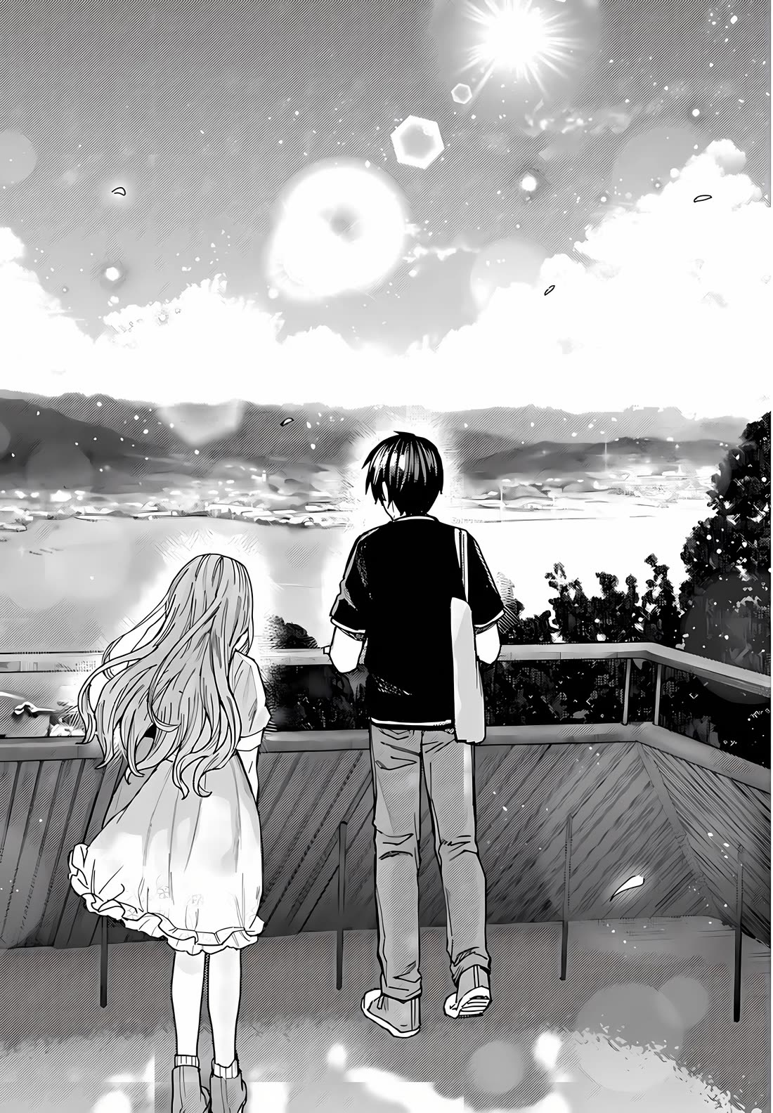 "Nobukuni-San" Does She Likes Me? Chapter 36 page 11 - Chapter 36