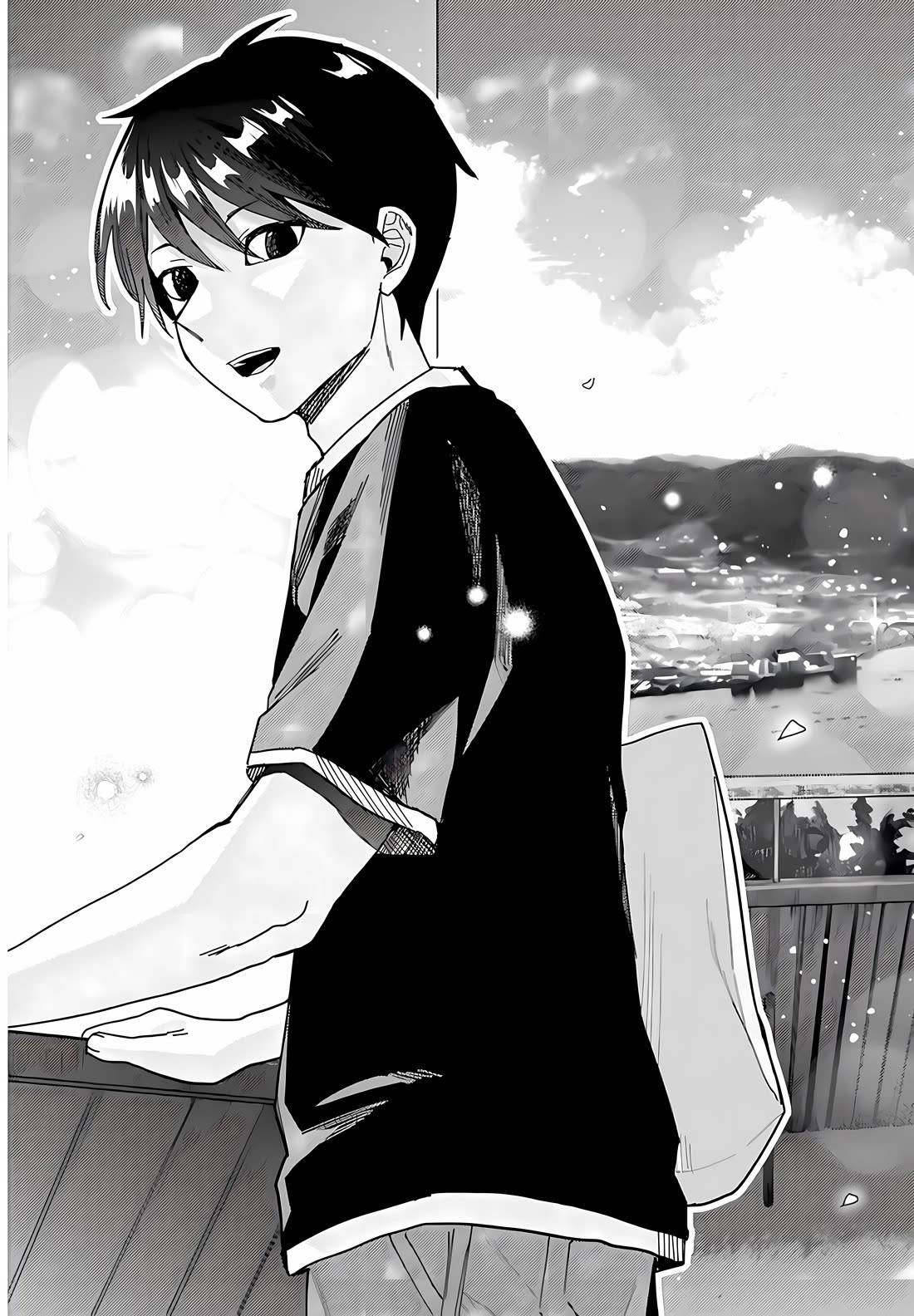 "Nobukuni-San" Does She Likes Me? Chapter 36 page 12 - Chapter 36