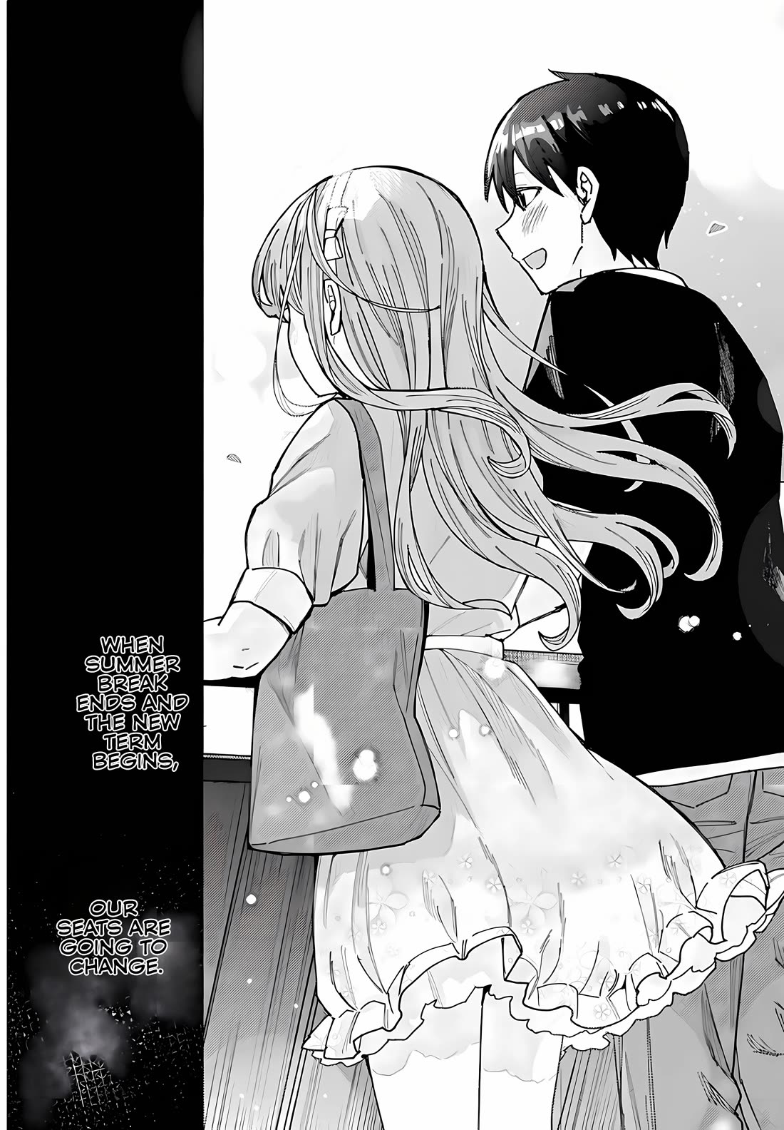 "Nobukuni-San" Does She Likes Me? Chapter 36 page 14 - Chapter 36