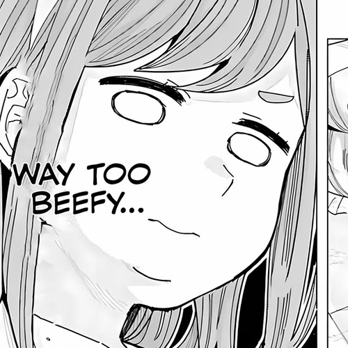 "Nobukuni-San" Does She Likes Me? Chapter 36 cover