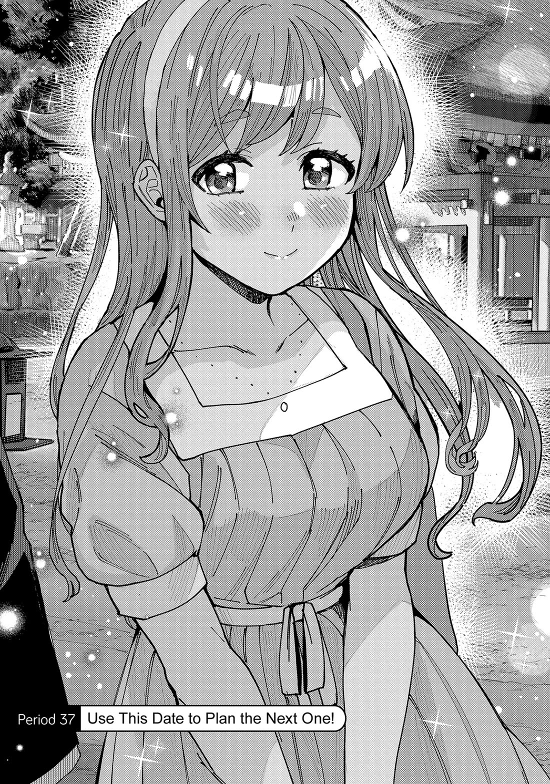 "Nobukuni-San" Does She Likes Me? Chapter 37 page 1 - Chapter 37
