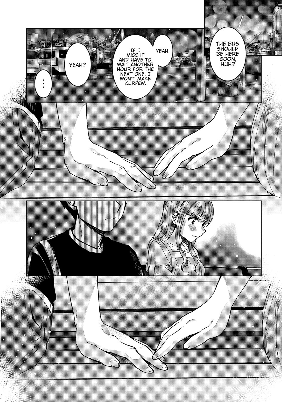 "Nobukuni-San" Does She Likes Me? Chapter 37 page 10 - Chapter 37