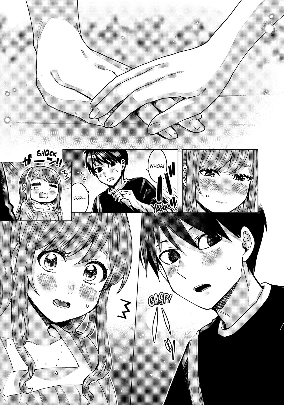 "Nobukuni-San" Does She Likes Me? Chapter 37 page 11 - Chapter 37