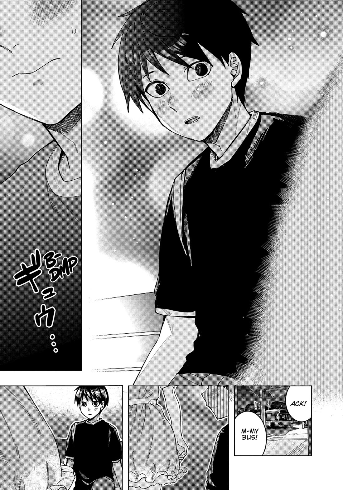 "Nobukuni-San" Does She Likes Me? Chapter 37 page 13 - Chapter 37
