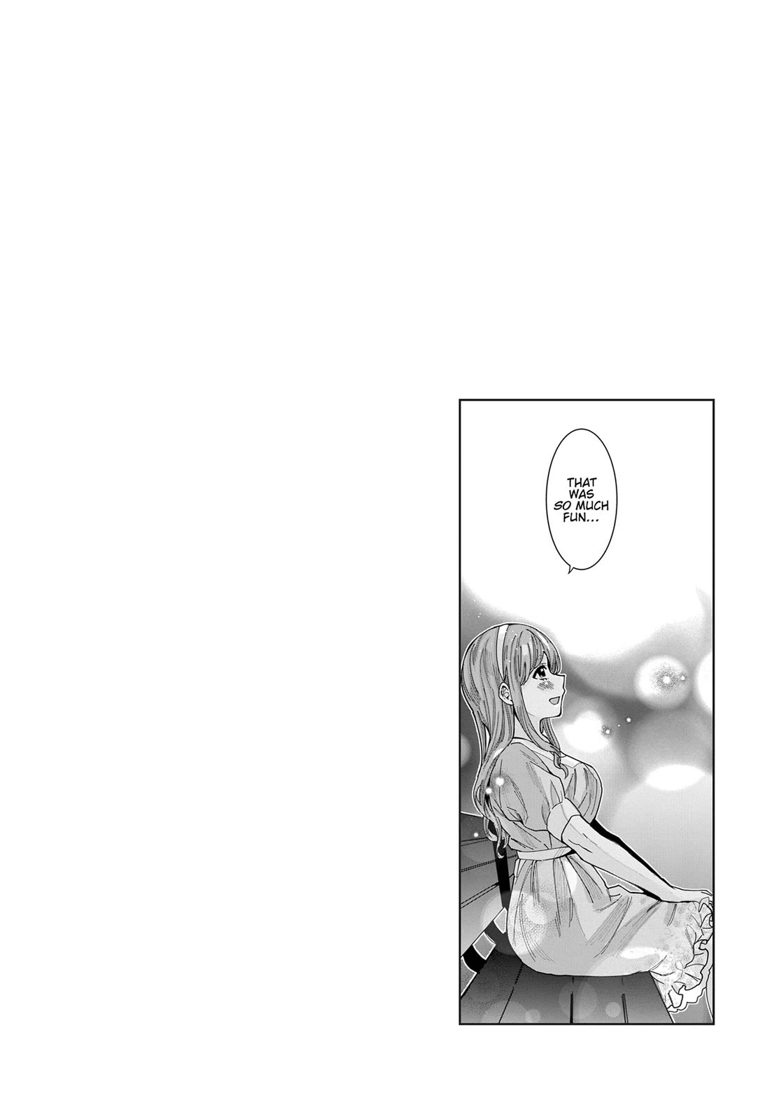 "Nobukuni-San" Does She Likes Me? Chapter 37 page 15 - Chapter 37