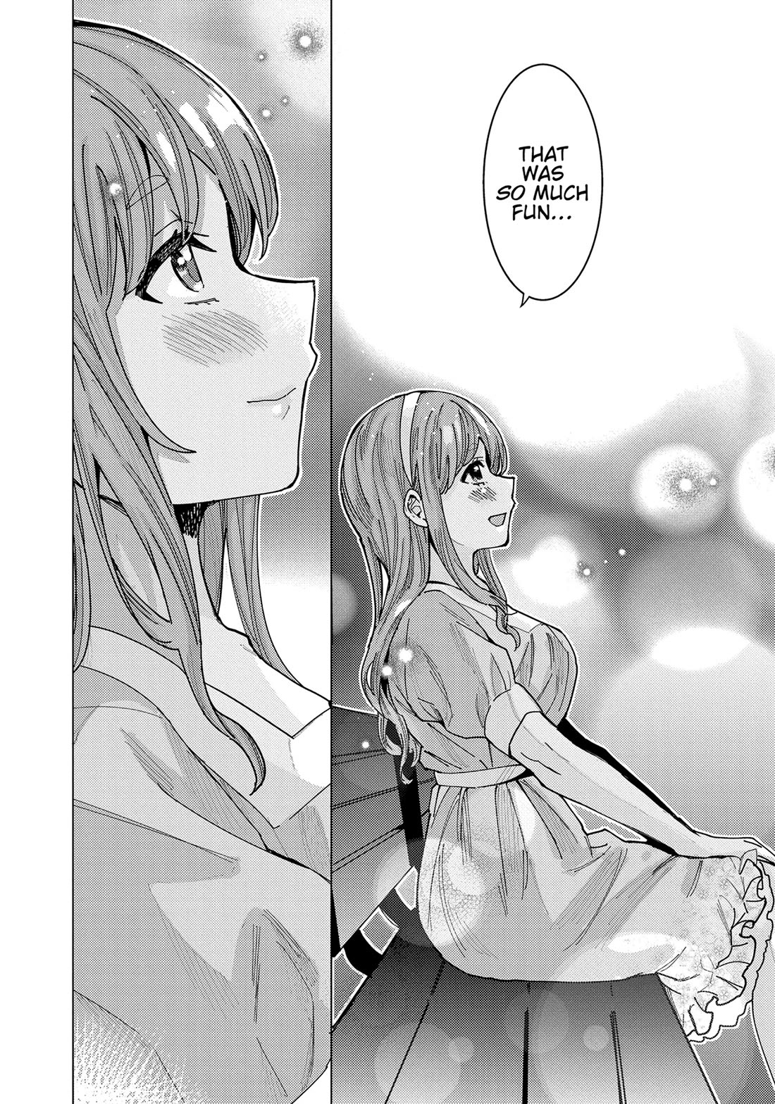"Nobukuni-San" Does She Likes Me? Chapter 37 page 6 - Chapter 37