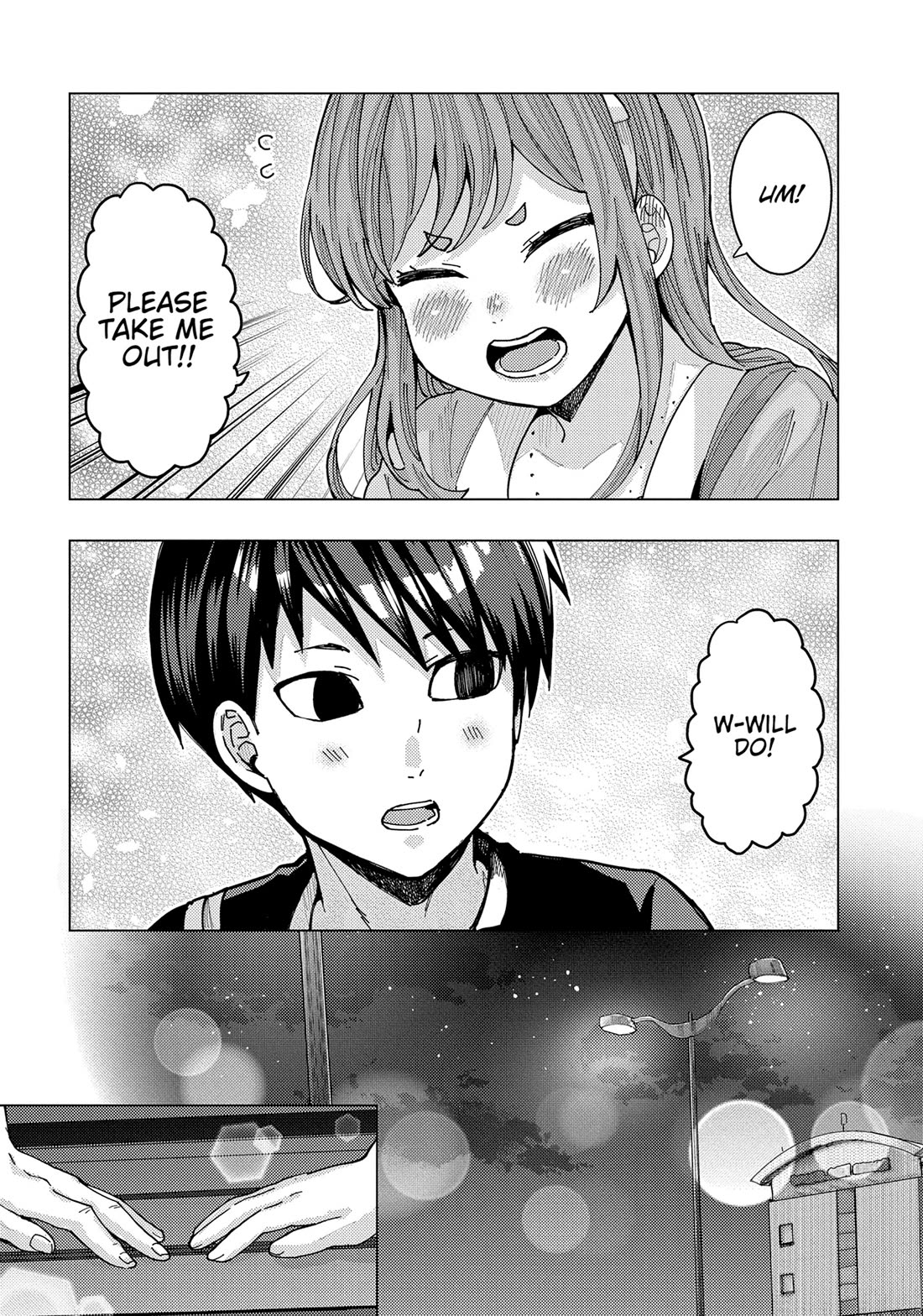"Nobukuni-San" Does She Likes Me? Chapter 37 page 9 - Chapter 37