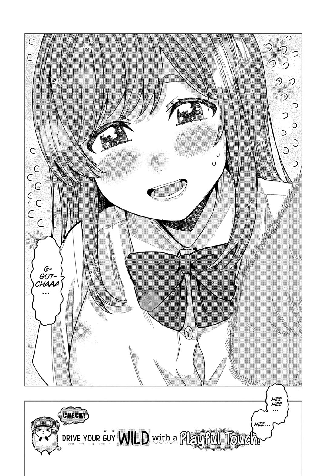 "Nobukuni-San" Does She Likes Me? Chapter 38 page 9 - Chapter 38