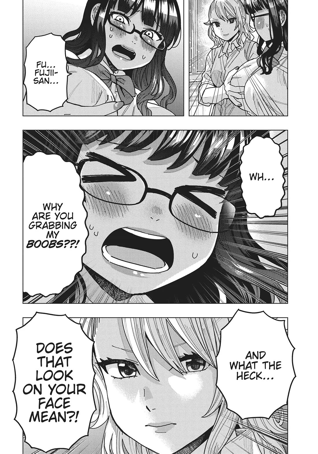 "Nobukuni-San" Does She Likes Me? Chapter 41 page 5 - Chapter 41