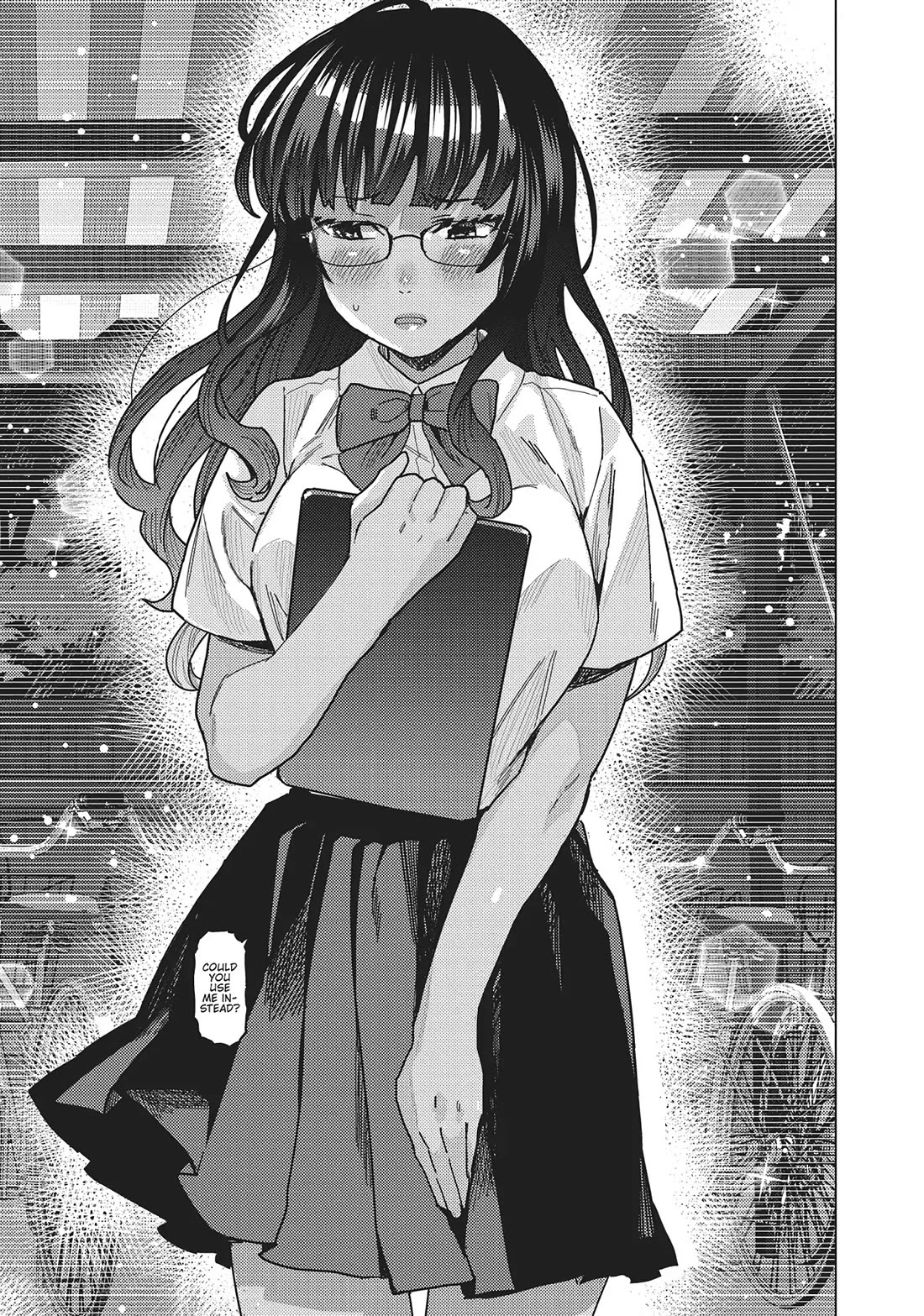 "Nobukuni-San" Does She Likes Me? Chapter 42 page 13 - Chapter 42