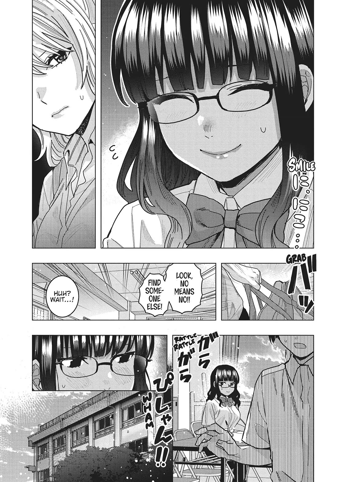 "Nobukuni-San" Does She Likes Me? Chapter 42 page 6 - Chapter 42