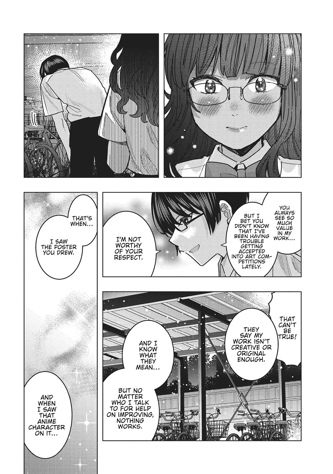 "Nobukuni-San" Does She Likes Me? Chapter 42 page 9 - Chapter 42