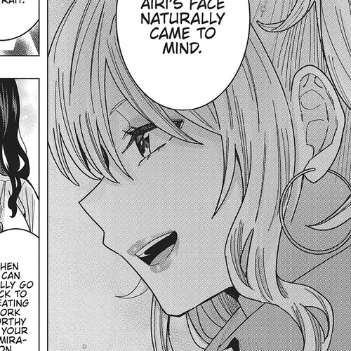 "Nobukuni-San" Does She Likes Me? Chapter 42 cover