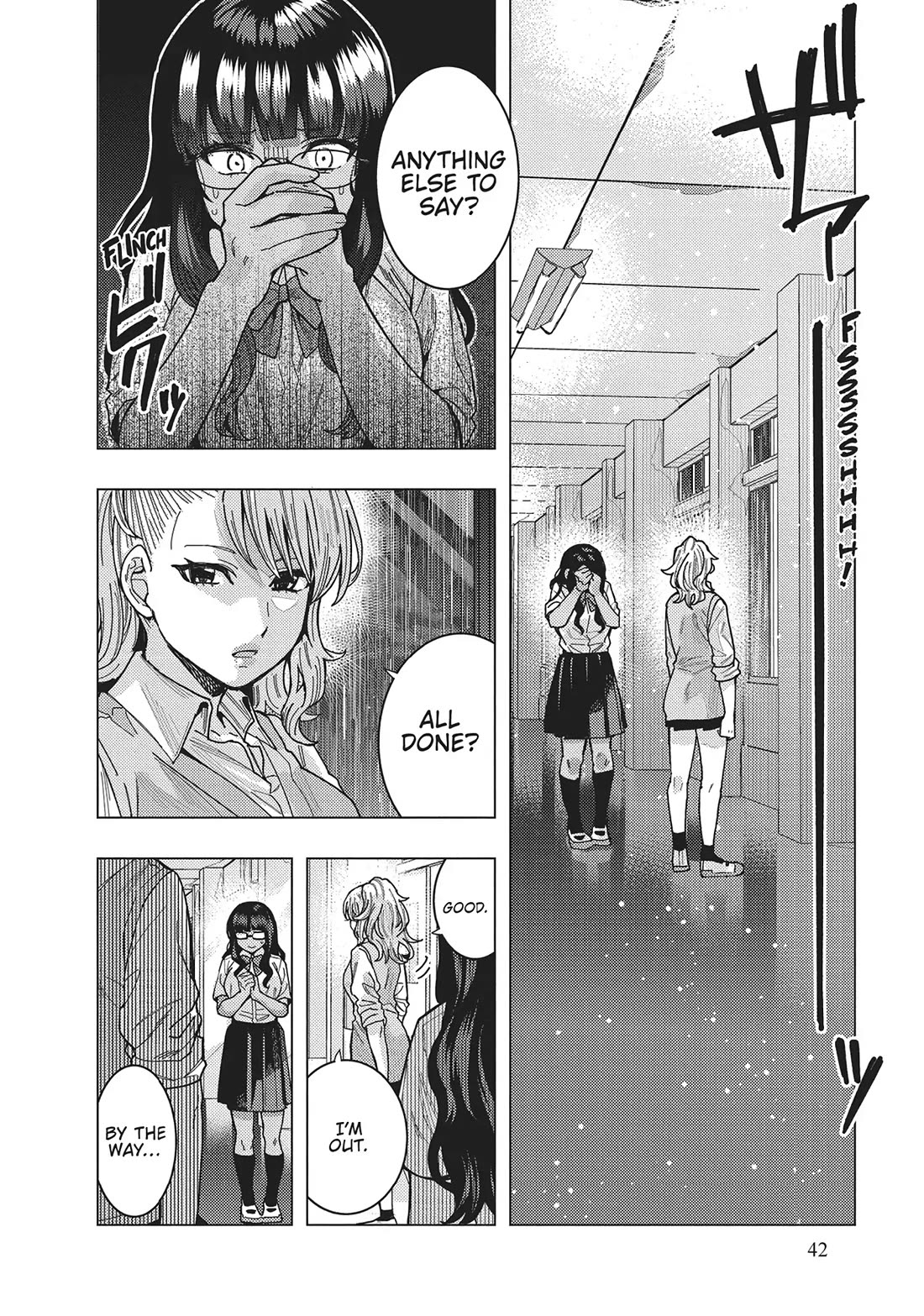 "Nobukuni-San" Does She Likes Me? Chapter 43 page 10 - Chapter 43
