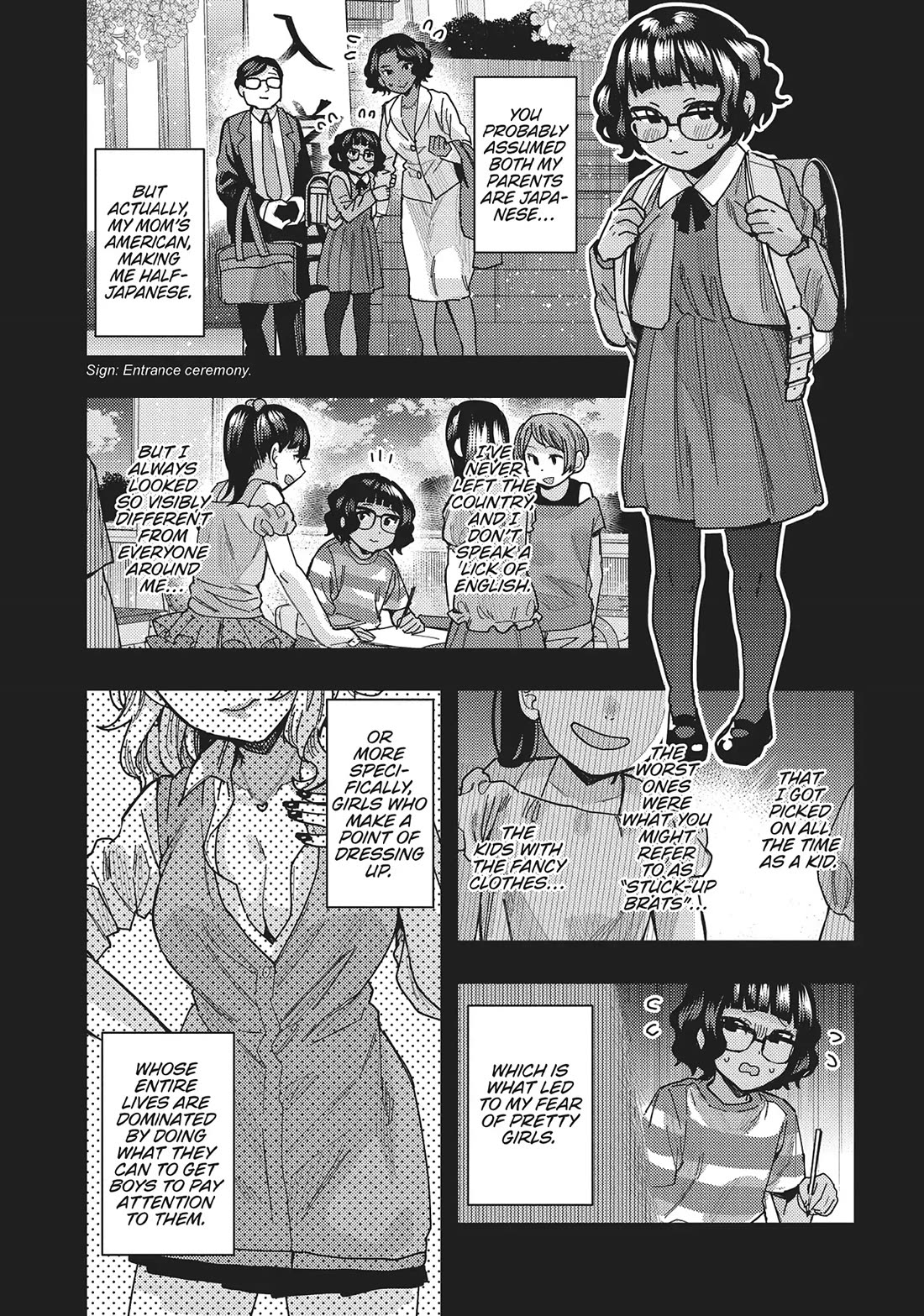 "Nobukuni-San" Does She Likes Me? Chapter 43 page 12 - Chapter 43