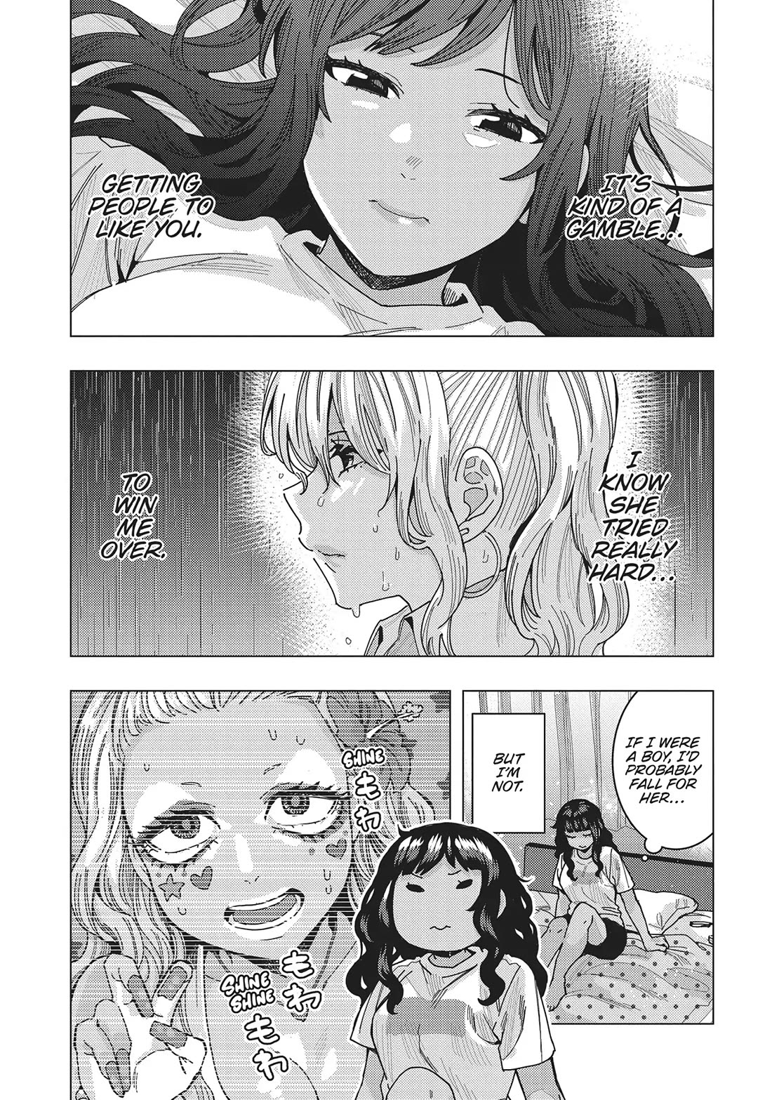 "Nobukuni-San" Does She Likes Me? Chapter 43 page 14 - Chapter 43