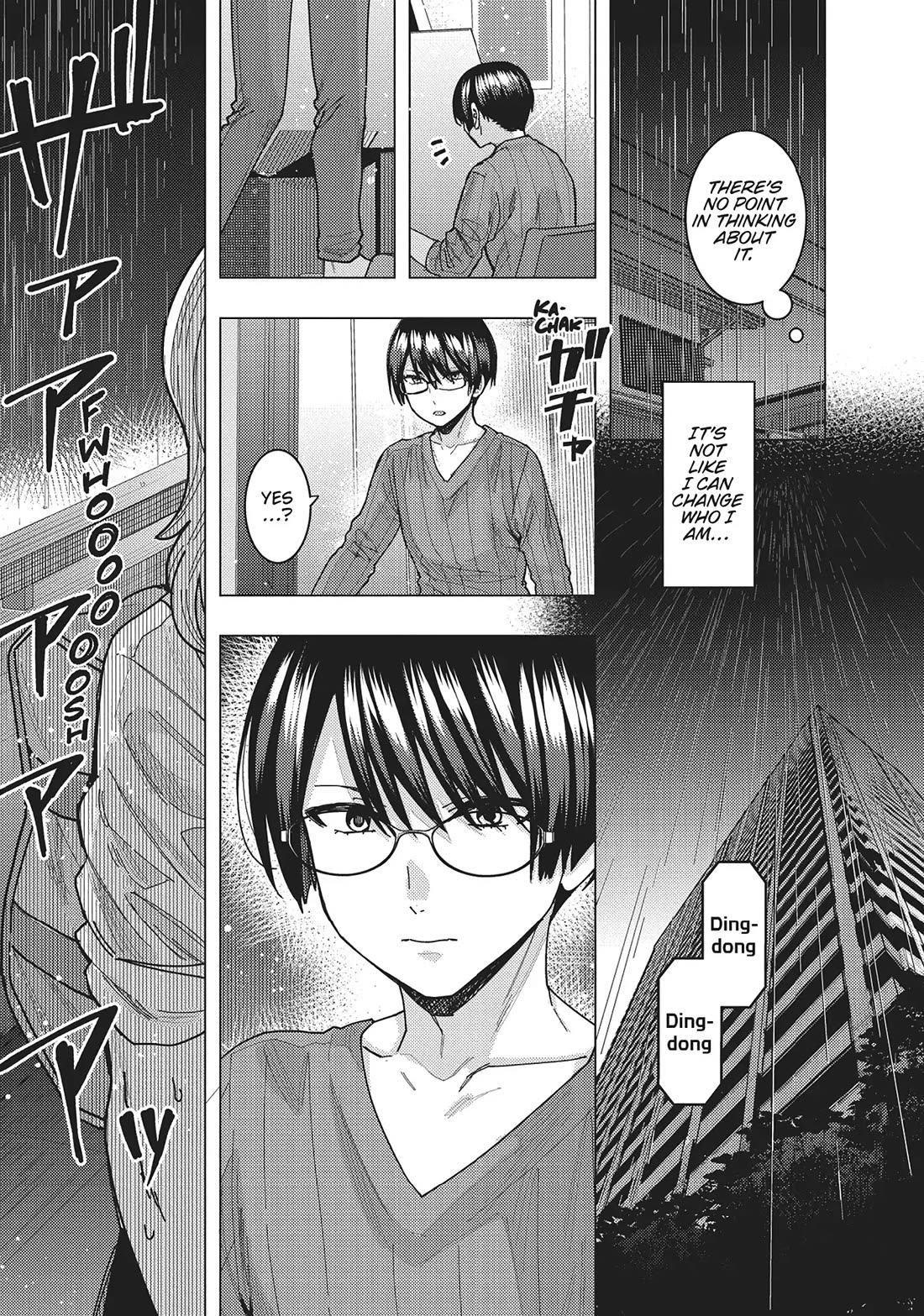 "Nobukuni-San" Does She Likes Me? Chapter 43 page 15 - Chapter 43