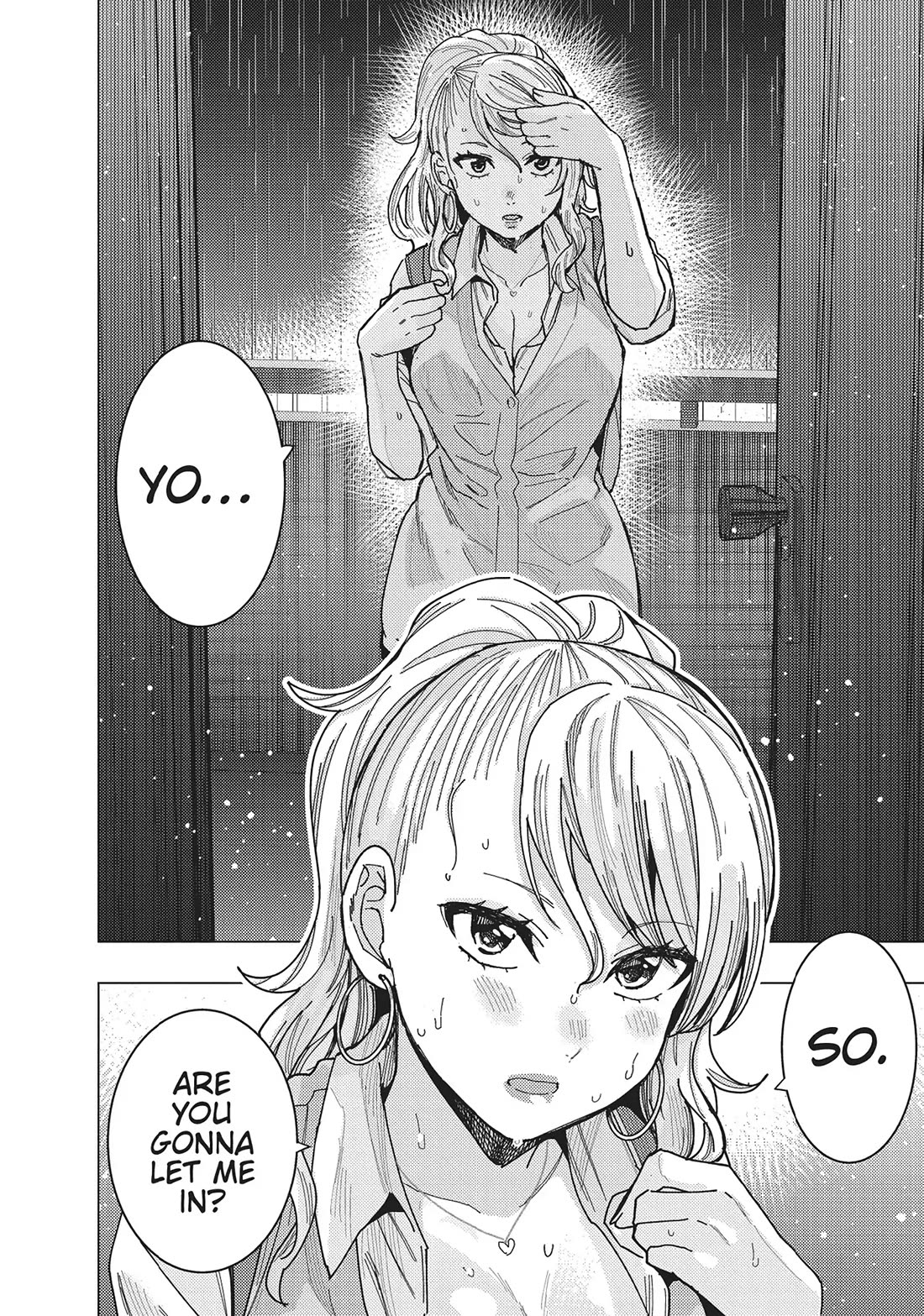 "Nobukuni-San" Does She Likes Me? Chapter 43 page 16 - Chapter 43