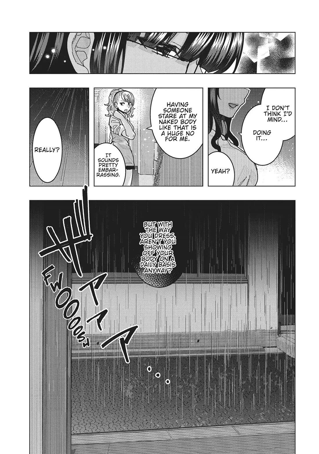 "Nobukuni-San" Does She Likes Me? Chapter 43 page 6 - Chapter 43