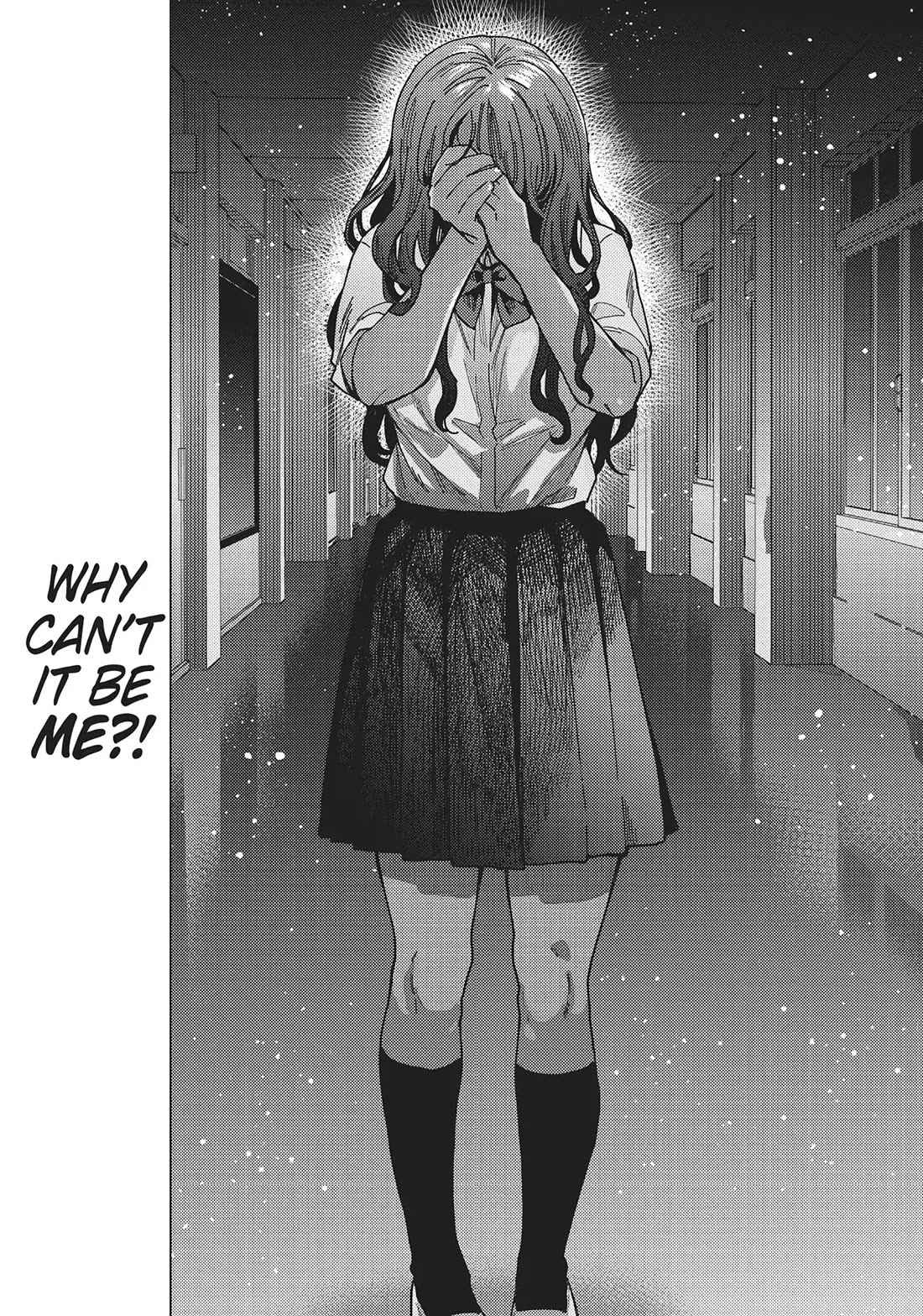 "Nobukuni-San" Does She Likes Me? Chapter 43 page 9 - Chapter 43