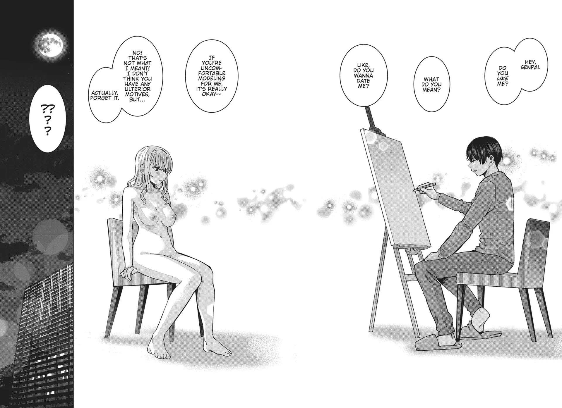 "Nobukuni-San" Does She Likes Me? Chapter 44 page 10 - Chapter 44