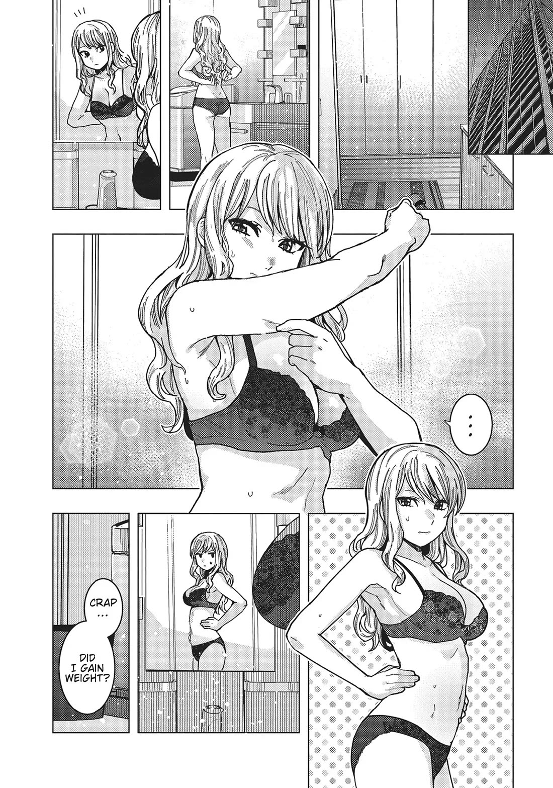 "Nobukuni-San" Does She Likes Me? Chapter 44 page 2 - Chapter 44