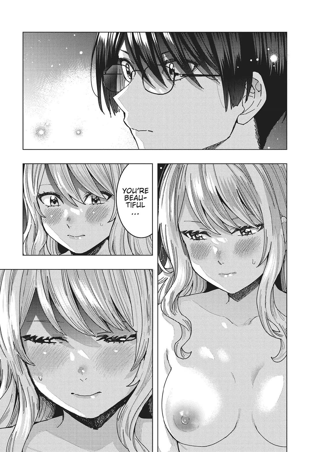 "Nobukuni-San" Does She Likes Me? Chapter 44 page 9 - Chapter 44