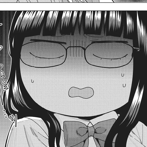 "Nobukuni-San" Does She Likes Me? Chapter 44 cover