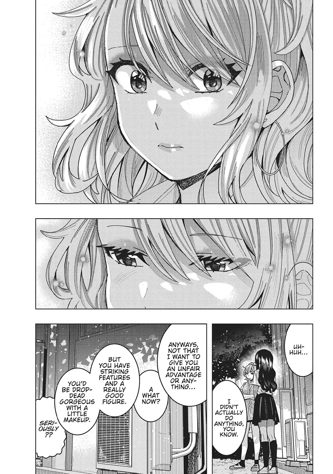 "Nobukuni-San" Does She Likes Me? Chapter 45 page 10 - Chapter 45