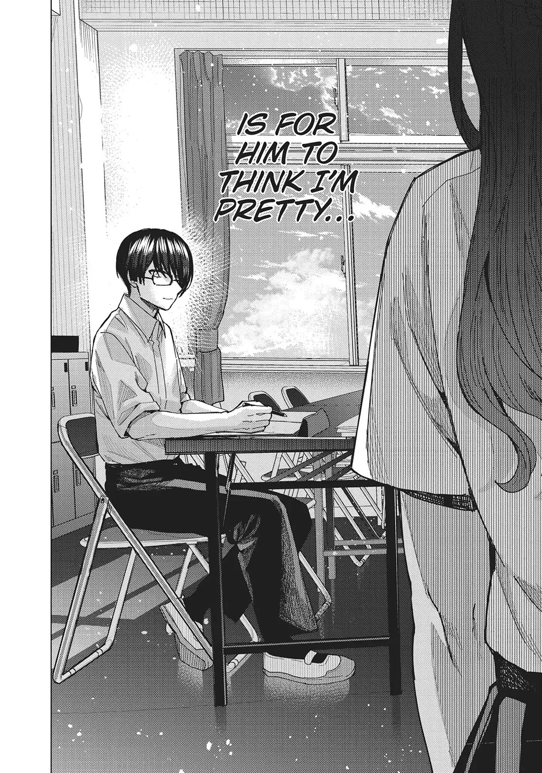 "Nobukuni-San" Does She Likes Me? Chapter 45 page 12 - Chapter 45