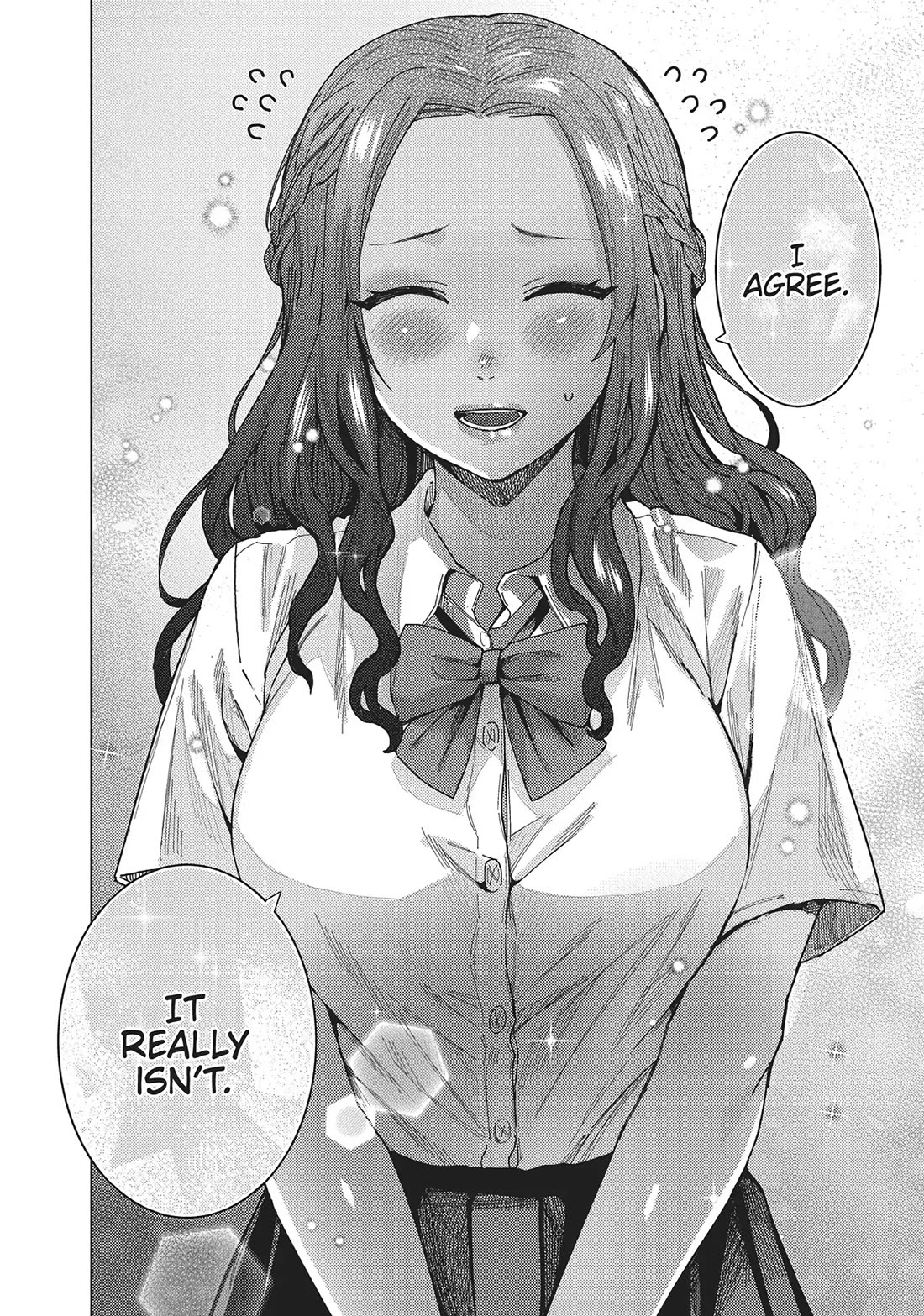 "Nobukuni-San" Does She Likes Me? Chapter 45 page 14 - Chapter 45