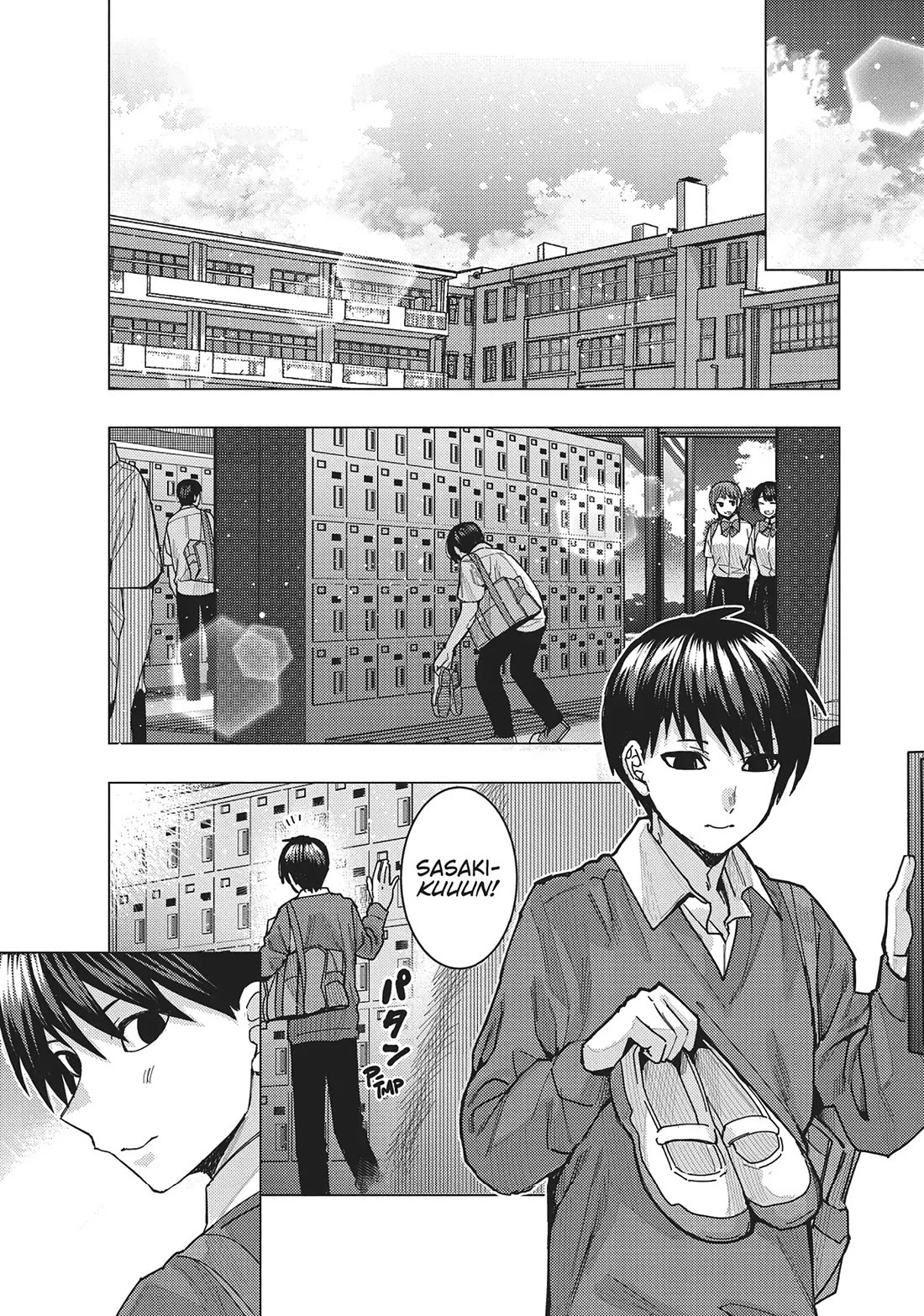 "Nobukuni-San" Does She Likes Me? Chapter 46 page 2 - Chapter 46