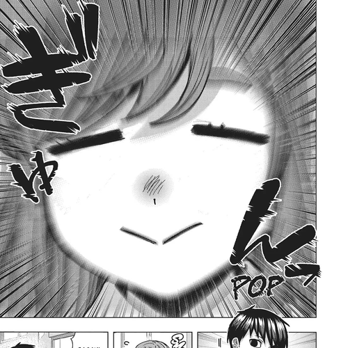 "Nobukuni-San" Does She Likes Me? Chapter 46 cover