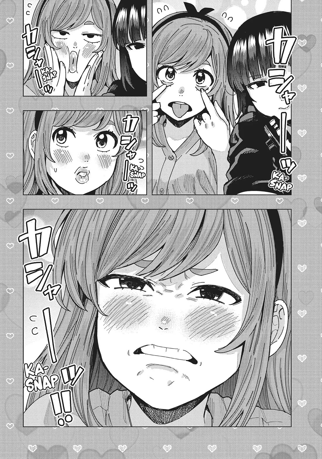 "Nobukuni-San" Does She Likes Me? Chapter 47 page 11 - Chapter 47