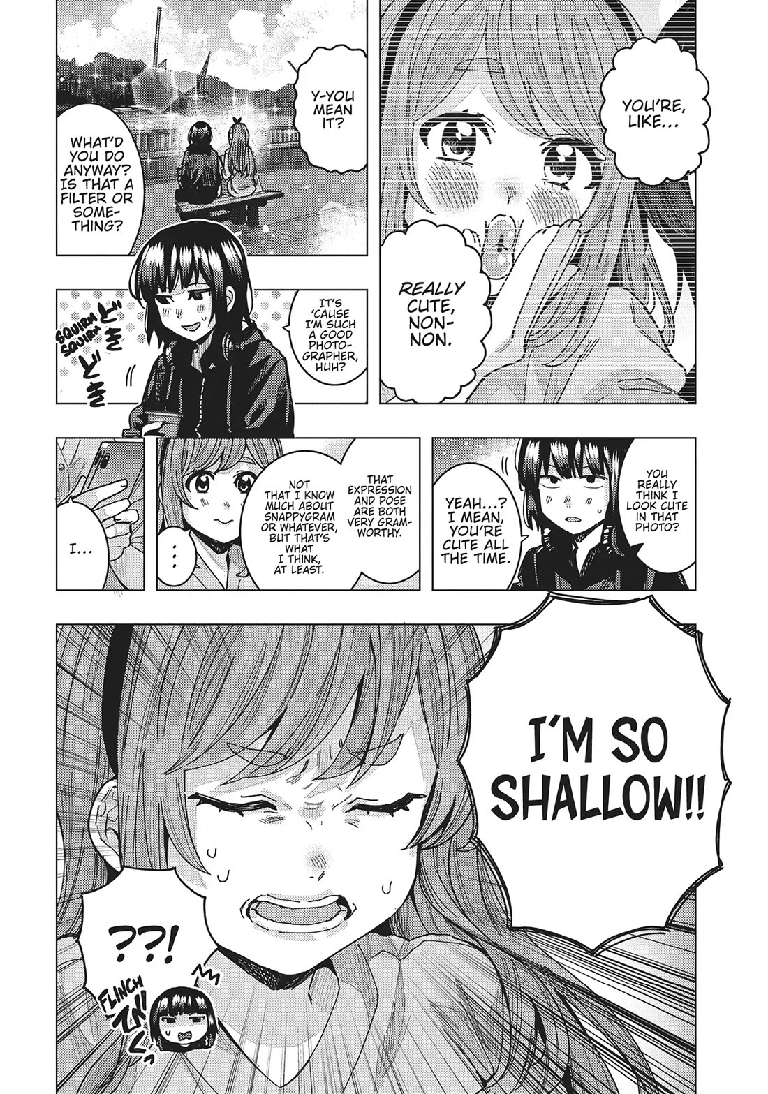 "Nobukuni-San" Does She Likes Me? Chapter 47 page 5 - Chapter 47
