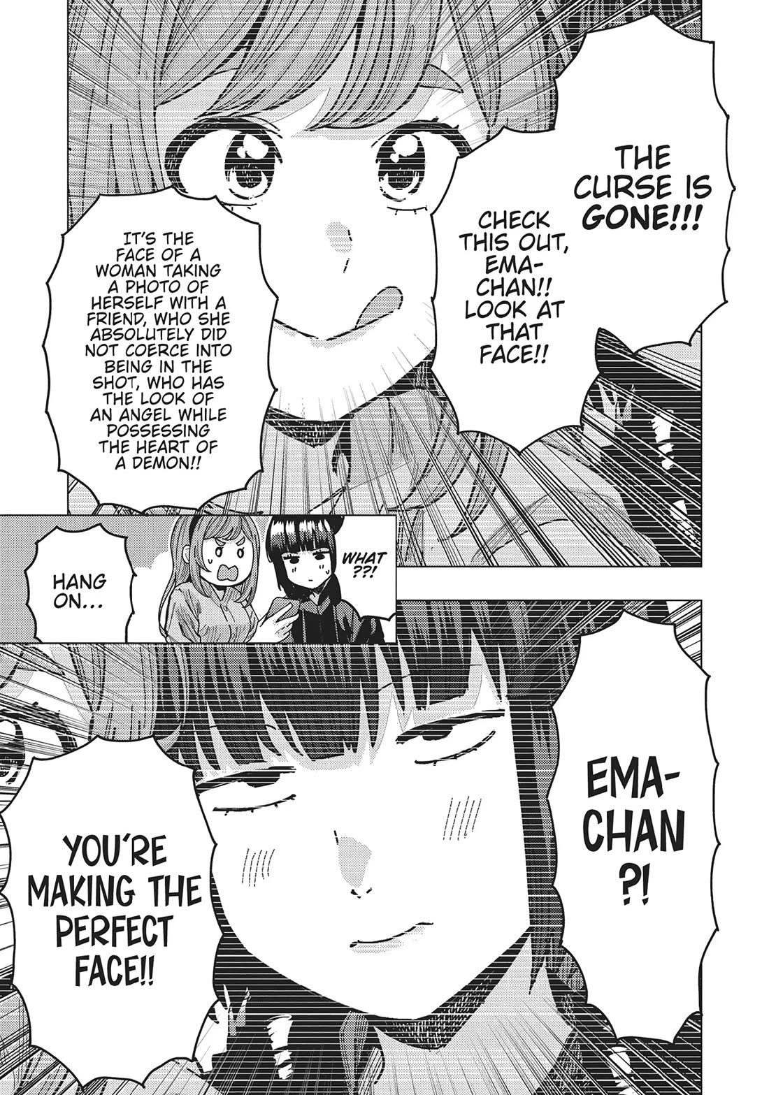 "Nobukuni-San" Does She Likes Me? Chapter 47 page 9 - Chapter 47